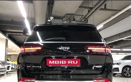 Jeep Cherokee, 2021 год, 2 200 000 рублей, 4 фотография