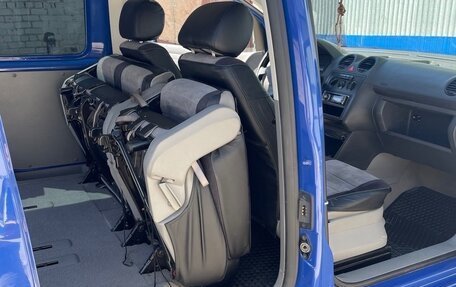 Volkswagen Caddy III рестайлинг, 2007 год, 800 000 рублей, 5 фотография