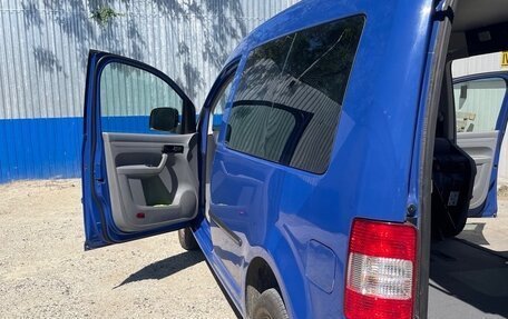 Volkswagen Caddy III рестайлинг, 2007 год, 800 000 рублей, 8 фотография