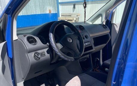 Volkswagen Caddy III рестайлинг, 2007 год, 800 000 рублей, 9 фотография