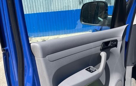 Volkswagen Caddy III рестайлинг, 2007 год, 800 000 рублей, 10 фотография