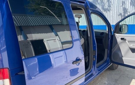 Volkswagen Caddy III рестайлинг, 2007 год, 800 000 рублей, 4 фотография
