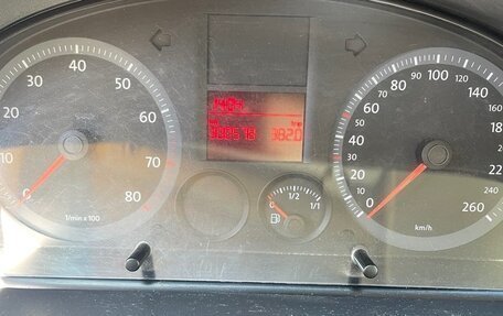 Volkswagen Caddy III рестайлинг, 2007 год, 800 000 рублей, 13 фотография