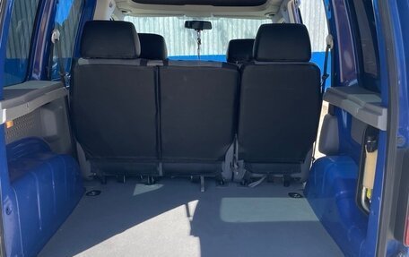 Volkswagen Caddy III рестайлинг, 2007 год, 800 000 рублей, 14 фотография