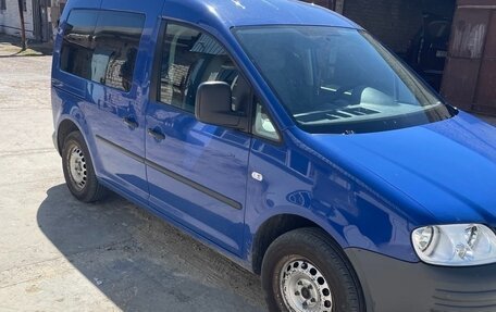 Volkswagen Caddy III рестайлинг, 2007 год, 800 000 рублей, 19 фотография