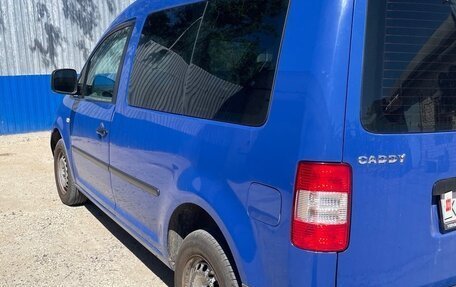 Volkswagen Caddy III рестайлинг, 2007 год, 800 000 рублей, 18 фотография
