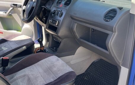Volkswagen Caddy III рестайлинг, 2007 год, 800 000 рублей, 20 фотография