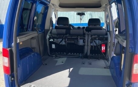 Volkswagen Caddy III рестайлинг, 2007 год, 800 000 рублей, 7 фотография