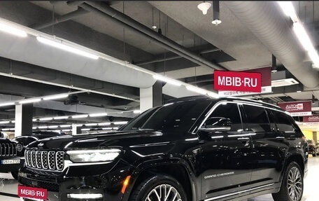 Jeep Cherokee, 2021 год, 2 200 000 рублей, 2 фотография