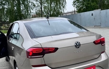 Volkswagen Polo VI (EU Market), 2021 год, 1 725 000 рублей, 5 фотография