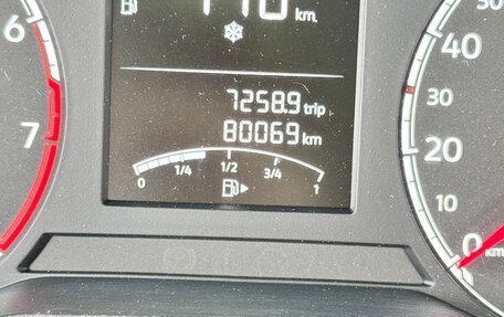 Volkswagen Polo VI (EU Market), 2021 год, 1 725 000 рублей, 15 фотография