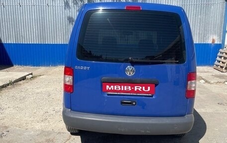 Volkswagen Caddy III рестайлинг, 2007 год, 800 000 рублей, 16 фотография