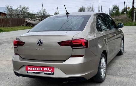 Volkswagen Polo VI (EU Market), 2021 год, 1 725 000 рублей, 4 фотография