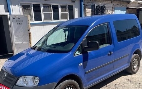 Volkswagen Caddy III рестайлинг, 2007 год, 800 000 рублей, 17 фотография