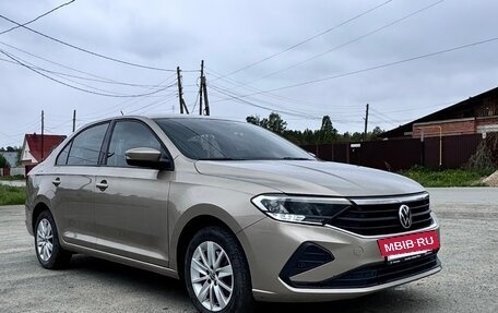 Volkswagen Polo VI (EU Market), 2021 год, 1 725 000 рублей, 3 фотография