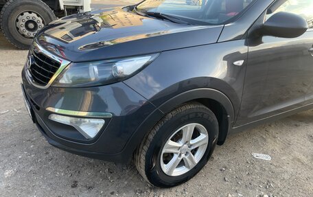 KIA Sportage III, 2015 год, 1 490 000 рублей, 3 фотография