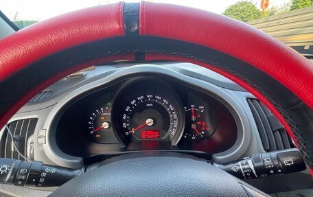 KIA Sportage III, 2015 год, 1 490 000 рублей, 8 фотография