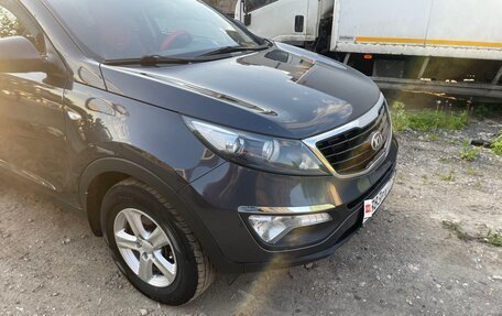 KIA Sportage III, 2015 год, 1 490 000 рублей, 4 фотография