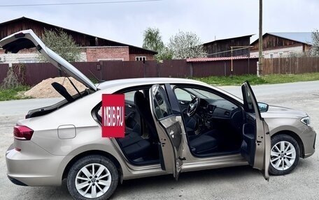 Volkswagen Polo VI (EU Market), 2021 год, 1 725 000 рублей, 7 фотография