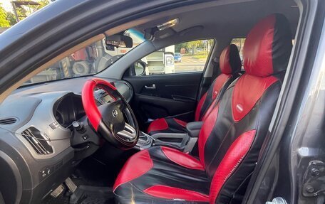 KIA Sportage III, 2015 год, 1 490 000 рублей, 9 фотография