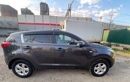 KIA Sportage III, 2015 год, 1 490 000 рублей, 17 фотография