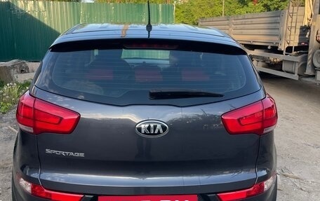 KIA Sportage III, 2015 год, 1 490 000 рублей, 19 фотография