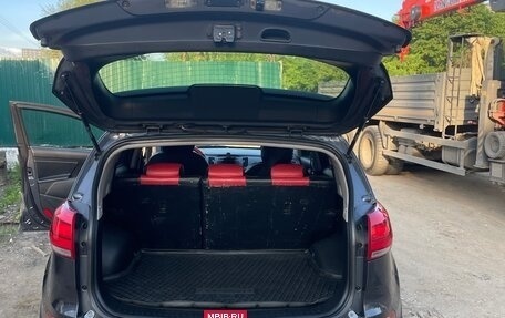 KIA Sportage III, 2015 год, 1 490 000 рублей, 21 фотография