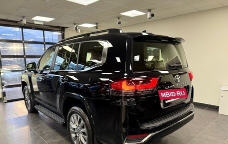 Toyota Land Cruiser, 2024 год, 11 850 000 рублей, 3 фотография