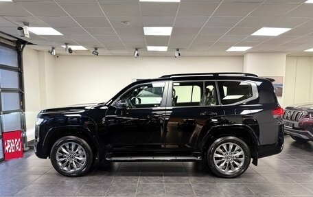 Toyota Land Cruiser, 2024 год, 11 850 000 рублей, 2 фотография