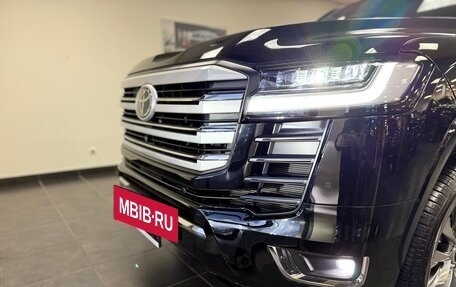 Toyota Land Cruiser, 2024 год, 11 850 000 рублей, 7 фотография