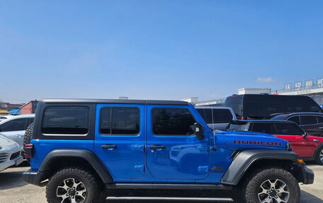 Jeep Wrangler, 2022 год, 4 600 000 рублей, 3 фотография