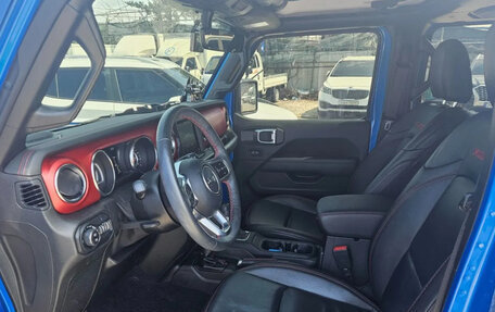 Jeep Wrangler, 2022 год, 4 600 000 рублей, 11 фотография