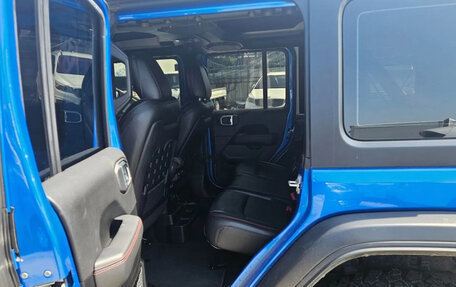 Jeep Wrangler, 2022 год, 4 600 000 рублей, 8 фотография