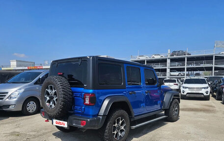 Jeep Wrangler, 2022 год, 4 600 000 рублей, 4 фотография