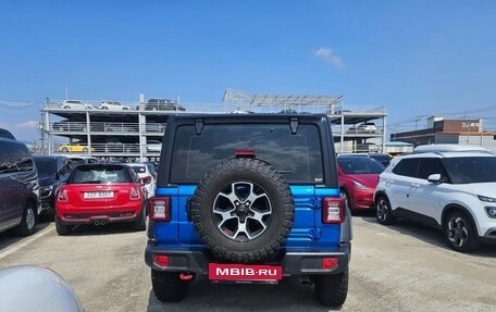 Jeep Wrangler, 2022 год, 4 600 000 рублей, 5 фотография