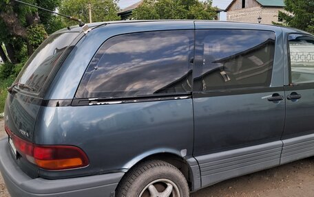 Toyota Previa II, 1992 год, 280 000 рублей, 2 фотография