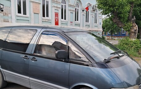 Toyota Previa II, 1992 год, 280 000 рублей, 3 фотография