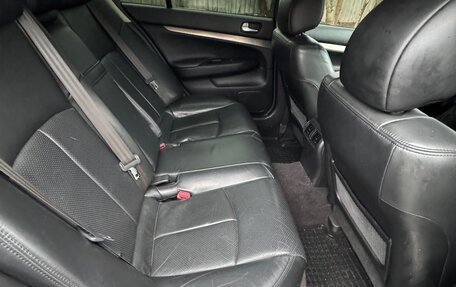 Infiniti G, 2011 год, 1 550 000 рублей, 12 фотография