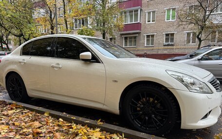 Infiniti G, 2011 год, 1 550 000 рублей, 15 фотография