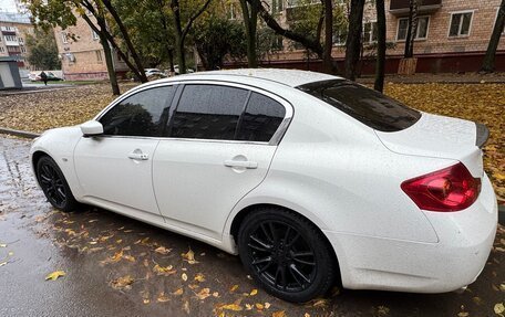 Infiniti G, 2011 год, 1 550 000 рублей, 14 фотография