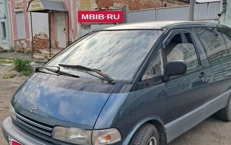 Toyota Previa II, 1992 год, 280 000 рублей, 4 фотография
