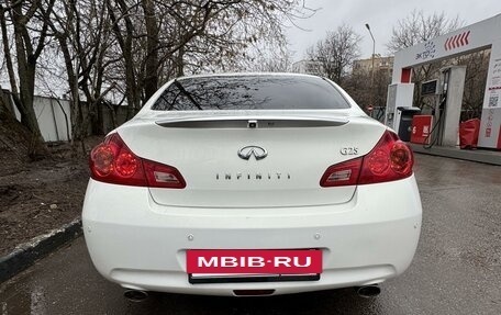Infiniti G, 2011 год, 1 550 000 рублей, 6 фотография