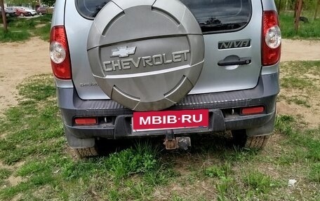 Chevrolet Niva I рестайлинг, 2016 год, 600 000 рублей, 3 фотография