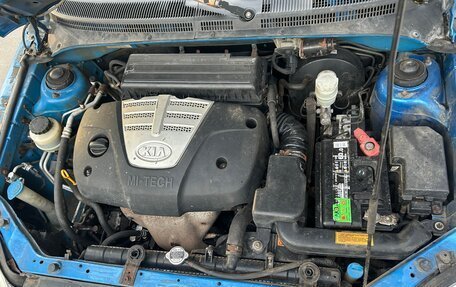 KIA Rio II, 2005 год, 210 000 рублей, 3 фотография