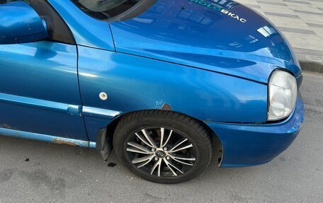 KIA Rio II, 2005 год, 210 000 рублей, 8 фотография