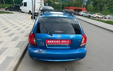KIA Rio II, 2005 год, 210 000 рублей, 6 фотография