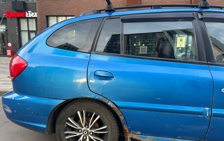 KIA Rio II, 2005 год, 210 000 рублей, 10 фотография