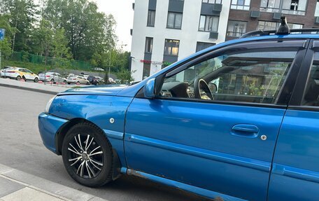 KIA Rio II, 2005 год, 210 000 рублей, 13 фотография