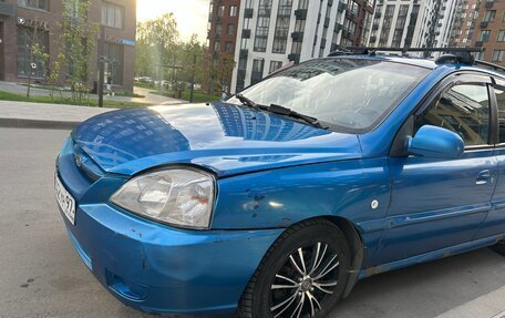 KIA Rio II, 2005 год, 210 000 рублей, 14 фотография