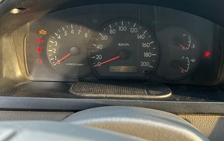 KIA Rio II, 2005 год, 210 000 рублей, 17 фотография